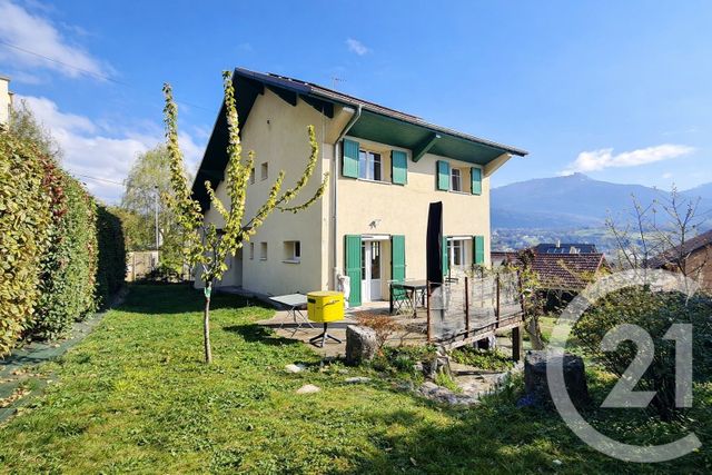 maison - CHAMBERY - 73