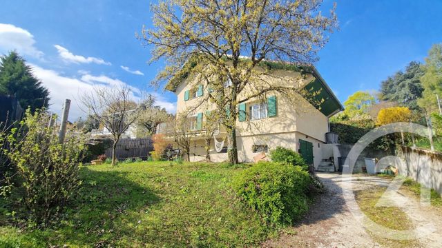 maison à vendre - 8 pièces - 145.5 m2 - CHAMBERY - 73 - RHONE-ALPES - Century 21 Immobilière De La Vallée