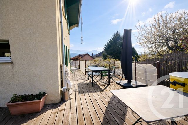 maison à vendre - 8 pièces - 145.5 m2 - CHAMBERY - 73 - RHONE-ALPES - Century 21 Immobilière De La Vallée