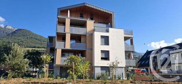 Appartement T4 à louer ST ALBAN LEYSSE