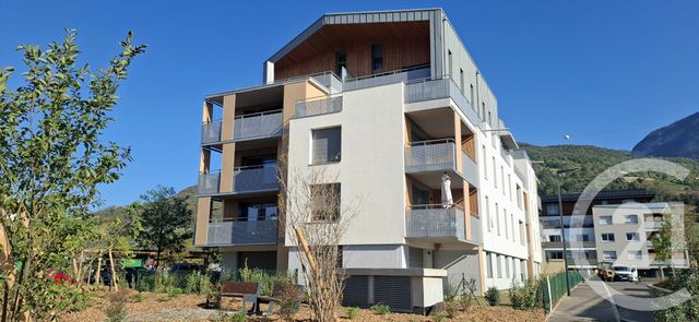 Appartement T4 à louer - 4 pièces - 91.45 m2 - ST ALBAN LEYSSE - 73 - RHONE-ALPES - Century 21 Immobilière De La Vallée