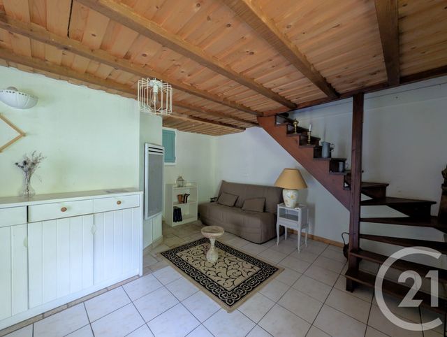 Appartement Duplex à vendre - 2 pièces - 45.1 m2 - CORBEL - 73 - RHONE-ALPES - Century 21 Immobilière De La Vallée