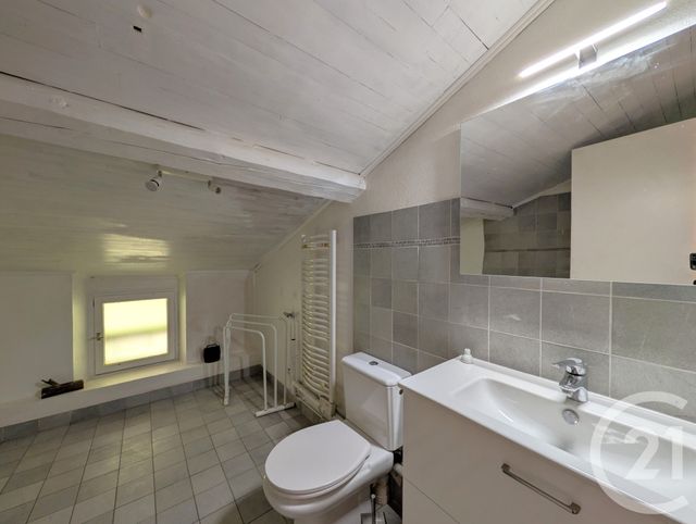 Appartement Duplex à vendre - 2 pièces - 45.1 m2 - CORBEL - 73 - RHONE-ALPES - Century 21 Immobilière De La Vallée
