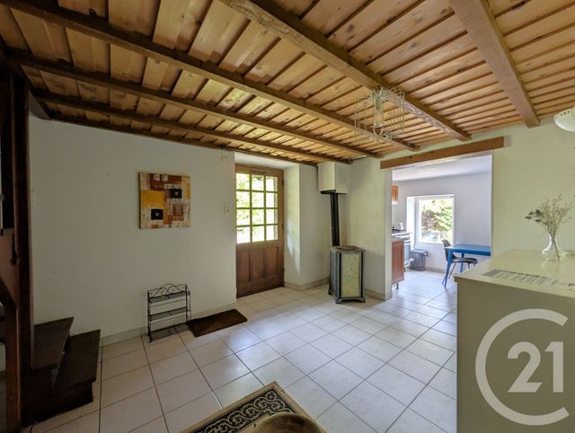 Appartement Duplex à vendre - 2 pièces - 45.1 m2 - CORBEL - 73 - RHONE-ALPES - Century 21 Immobilière De La Vallée