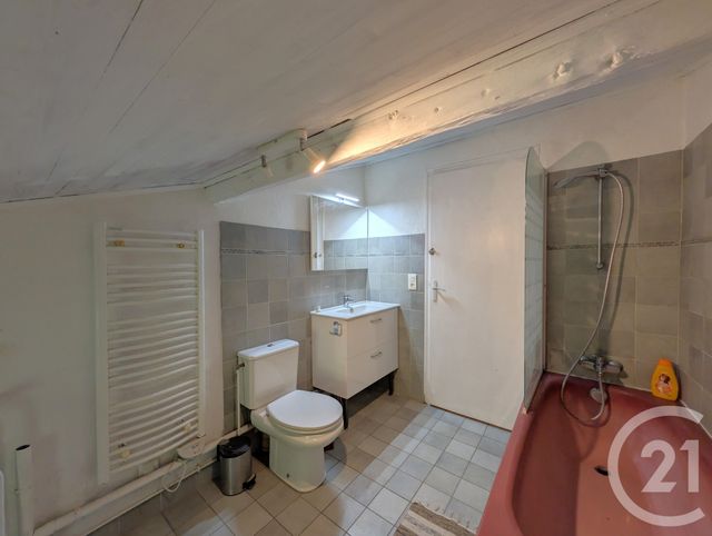 Appartement Duplex à vendre - 2 pièces - 45.1 m2 - CORBEL - 73 - RHONE-ALPES - Century 21 Immobilière De La Vallée