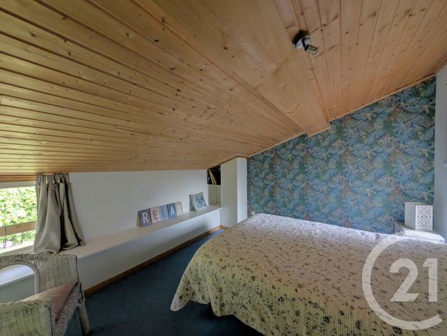 Appartement Duplex à vendre - 2 pièces - 45.1 m2 - CORBEL - 73 - RHONE-ALPES - Century 21 Immobilière De La Vallée