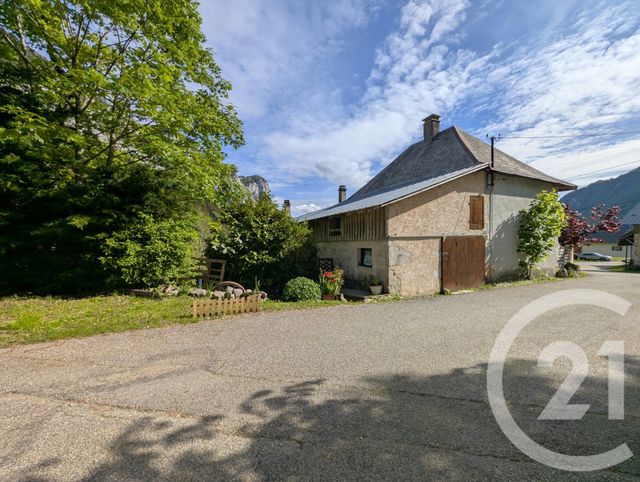 Appartement Duplex à vendre - 2 pièces - 45.1 m2 - CORBEL - 73 - RHONE-ALPES - Century 21 Immobilière De La Vallée