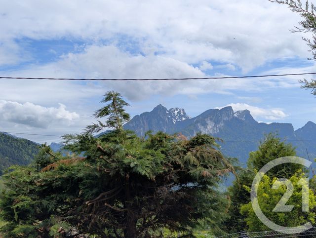 Appartement Duplex à vendre - 2 pièces - 45.1 m2 - CORBEL - 73 - RHONE-ALPES - Century 21 Immobilière De La Vallée