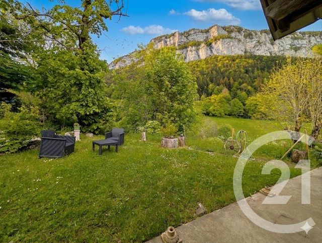 Appartement Duplex à vendre - 2 pièces - 45.1 m2 - CORBEL - 73 - RHONE-ALPES - Century 21 Immobilière De La Vallée
