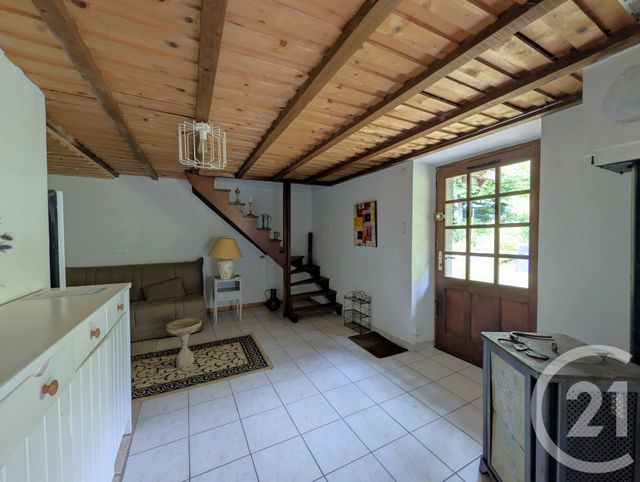 Appartement Duplex à vendre - 2 pièces - 45.1 m2 - CORBEL - 73 - RHONE-ALPES - Century 21 Immobilière De La Vallée