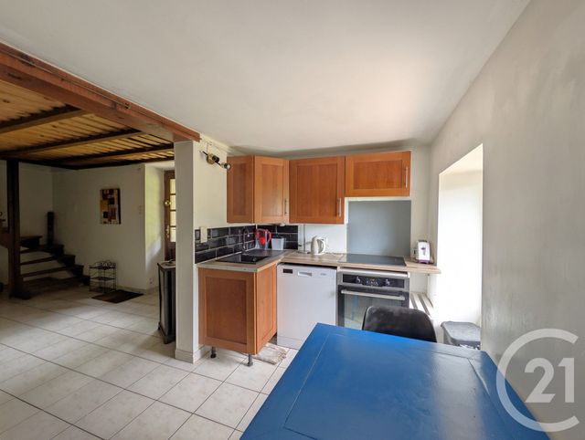 Appartement Duplex à vendre - 2 pièces - 45.1 m2 - CORBEL - 73 - RHONE-ALPES - Century 21 Immobilière De La Vallée