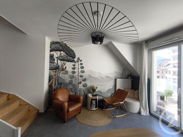 appartement - CHAMBERY - 73