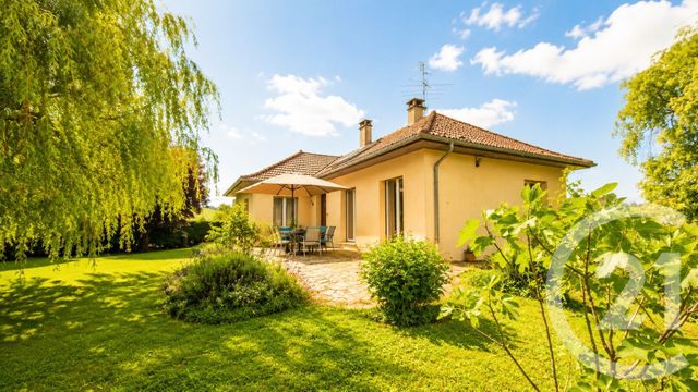 maison à vendre - 5 pièces - 143.0 m2 - VIMINES - 73 - RHONE-ALPES - Century 21 Immobilière De La Vallée
