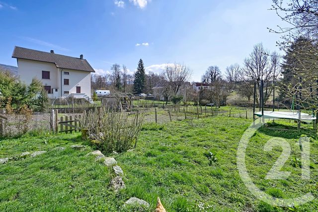 maison à vendre - 7 pièces - 136.29 m2 - NOVALAISE - 73 - RHONE-ALPES - Century 21 Immobilière De La Vallée