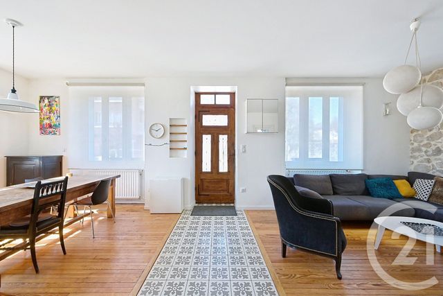 maison à vendre - 7 pièces - 136.29 m2 - NOVALAISE - 73 - RHONE-ALPES - Century 21 Immobilière De La Vallée