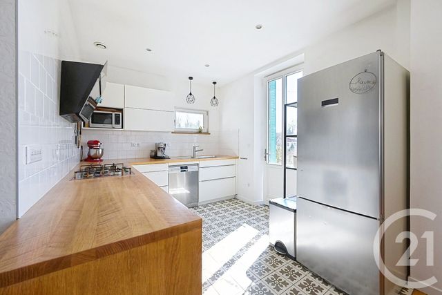 maison à vendre - 7 pièces - 136.29 m2 - NOVALAISE - 73 - RHONE-ALPES - Century 21 Immobilière De La Vallée