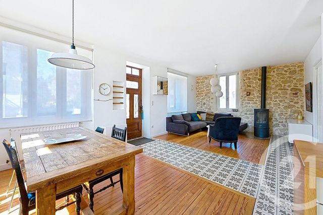 maison à vendre - 7 pièces - 136.29 m2 - NOVALAISE - 73 - RHONE-ALPES - Century 21 Immobilière De La Vallée