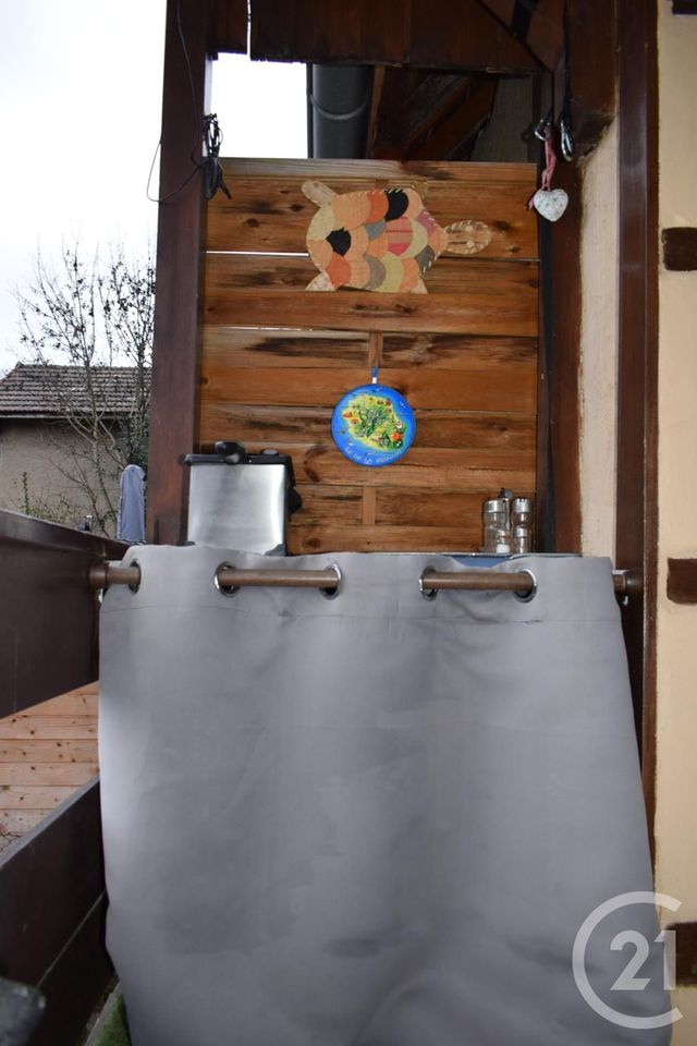 Appartement Duplex à louer - 2 pièces - 26.15 m2 - JACOB BELLECOMBETTE - 73 - RHONE-ALPES - Century 21 Immobilière De La Vallée