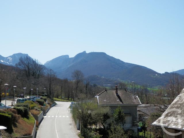 Appartement Duplex à louer - 2 pièces - 26.15 m2 - JACOB BELLECOMBETTE - 73 - RHONE-ALPES - Century 21 Immobilière De La Vallée