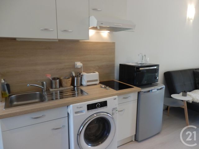 Appartement Duplex à louer - 2 pièces - 26.15 m2 - JACOB BELLECOMBETTE - 73 - RHONE-ALPES - Century 21 Immobilière De La Vallée