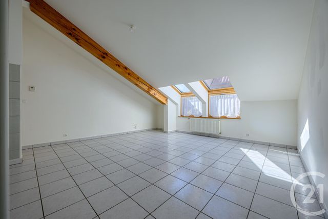 Appartement T2 à vendre - 2 pièces - 50.24 m2 - ST ALBAN LEYSSE - 73 - RHONE-ALPES - Century 21 Immobilière De La Vallée