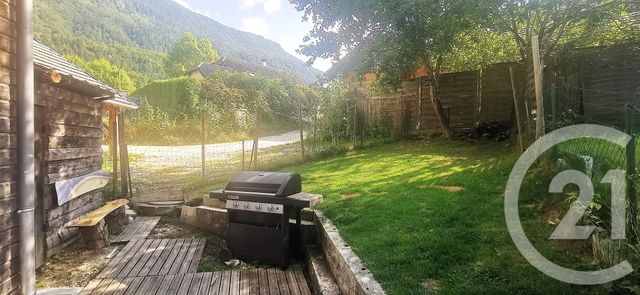 maison à louer - 3 pièces - 71.49 m2 - ST JEAN DE COUZ - 73 - RHONE-ALPES - Century 21 Immobilière De La Vallée