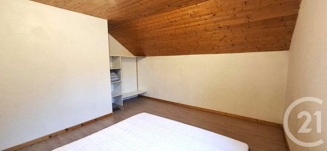 maison à louer - 3 pièces - 71.49 m2 - ST JEAN DE COUZ - 73 - RHONE-ALPES - Century 21 Immobilière De La Vallée