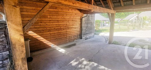 maison à louer - 3 pièces - 71.49 m2 - ST JEAN DE COUZ - 73 - RHONE-ALPES - Century 21 Immobilière De La Vallée