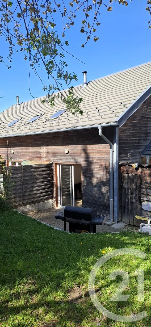 maison à louer - 3 pièces - 71.49 m2 - ST JEAN DE COUZ - 73 - RHONE-ALPES - Century 21 Immobilière De La Vallée
