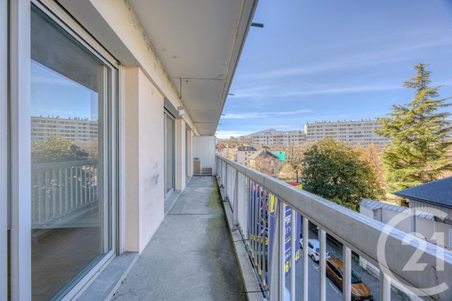 Appartement T4 à vendre - 4 pièces - 95.13 m2 - CHAMBERY - 73 - RHONE-ALPES - Century 21 Immobilière De La Vallée