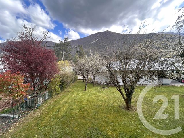 Appartement T2 à vendre - 2 pièces - 42.75 m2 - CHALLES LES EAUX - 73 - RHONE-ALPES - Century 21 Immobilière De La Vallée