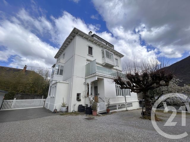 Appartement T2 à vendre - 2 pièces - 42.75 m2 - CHALLES LES EAUX - 73 - RHONE-ALPES - Century 21 Immobilière De La Vallée