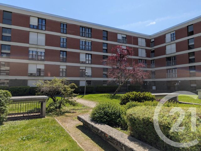 Appartement T2 à vendre - 2 pièces - 56.36 m2 - CHAMBERY - 73 - RHONE-ALPES - Century 21 Immobilière De La Vallée