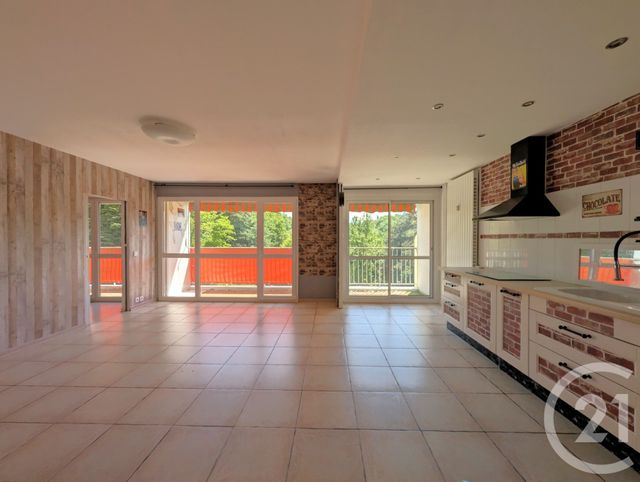 Appartement T2 à vendre - 2 pièces - 56.36 m2 - CHAMBERY - 73 - RHONE-ALPES - Century 21 Immobilière De La Vallée