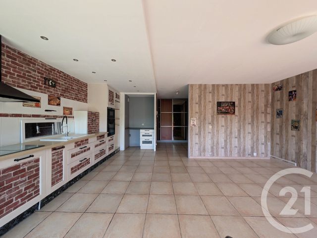 Appartement T2 à vendre - 2 pièces - 56.36 m2 - CHAMBERY - 73 - RHONE-ALPES - Century 21 Immobilière De La Vallée