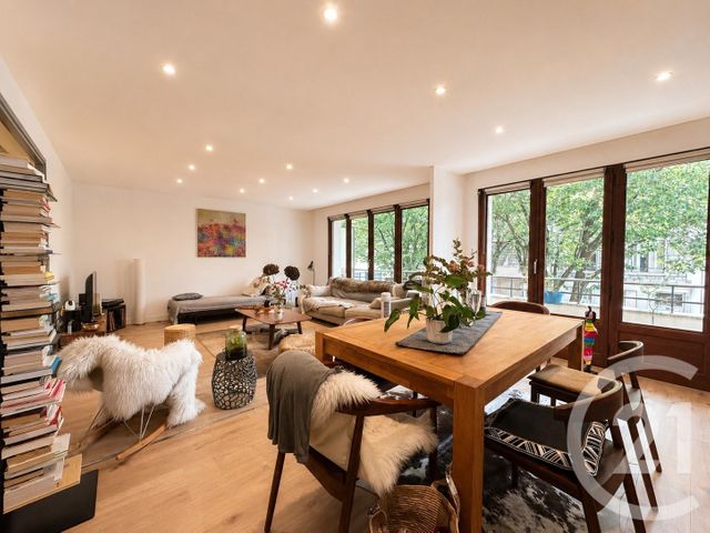 Appartement T5 à vendre - 5 pièces - 106.34 m2 - CHAMBERY - 73 - RHONE-ALPES - Century 21 Immobilière De La Vallée