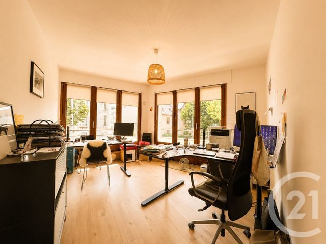 Appartement T5 à vendre - 5 pièces - 106.34 m2 - CHAMBERY - 73 - RHONE-ALPES - Century 21 Immobilière De La Vallée