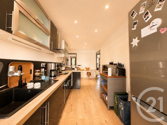 Appartement T5 à vendre - 5 pièces - 106.34 m2 - CHAMBERY - 73 - RHONE-ALPES - Century 21 Immobilière De La Vallée