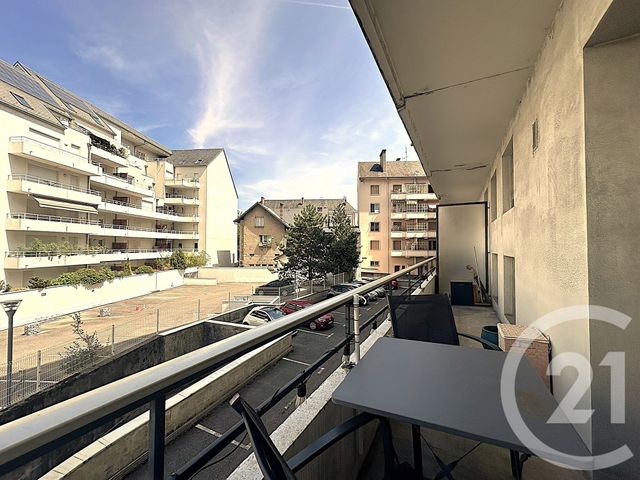 Appartement T5 à vendre - 5 pièces - 106.34 m2 - CHAMBERY - 73 - RHONE-ALPES - Century 21 Immobilière De La Vallée
