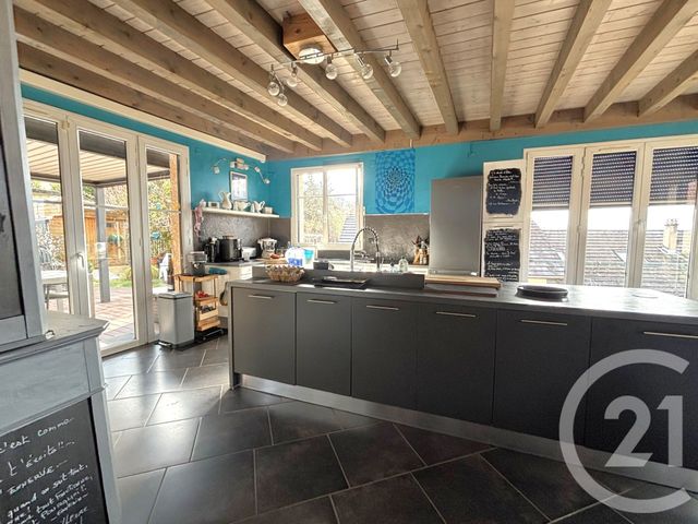 maison à vendre - 5 pièces - 161.5 m2 - VOGLANS - 73 - RHONE-ALPES - Century 21 Immobilière De La Vallée