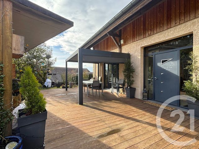 maison à vendre - 5 pièces - 161.5 m2 - VOGLANS - 73 - RHONE-ALPES - Century 21 Immobilière De La Vallée