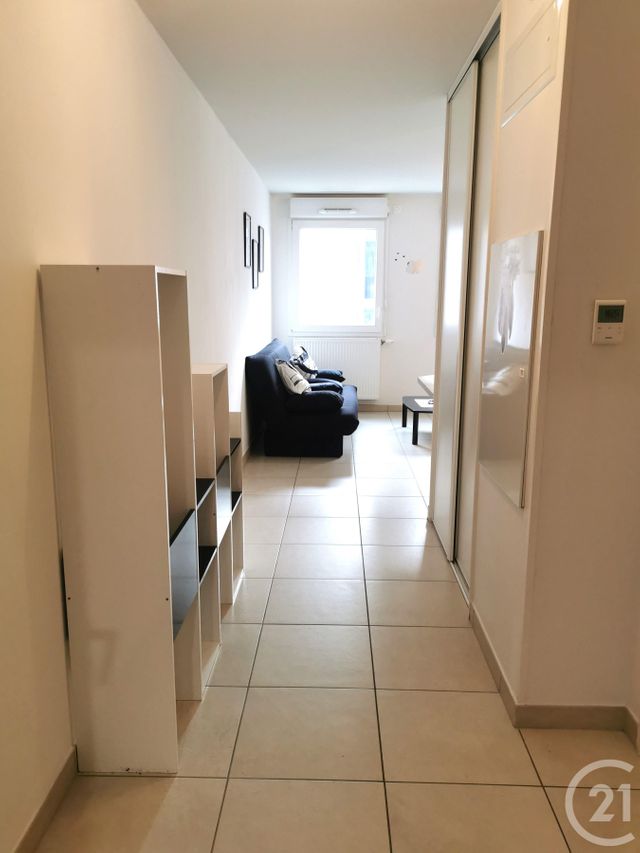 Appartement T1 à louer - 1 pièce - 32.57 m2 - BARBERAZ - 73 - RHONE-ALPES - Century 21 Immobilière De La Vallée