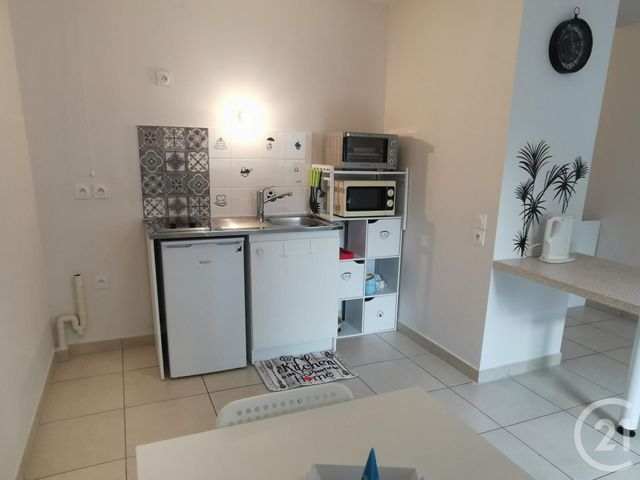 Appartement T1 à louer - 1 pièce - 32.57 m2 - BARBERAZ - 73 - RHONE-ALPES - Century 21 Immobilière De La Vallée