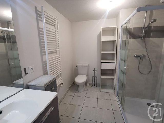 Appartement T1 à louer - 1 pièce - 32.57 m2 - BARBERAZ - 73 - RHONE-ALPES - Century 21 Immobilière De La Vallée
