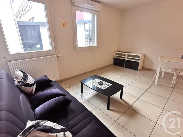 Appartement T1 à louer - 1 pièce - 32.57 m2 - BARBERAZ - 73 - RHONE-ALPES - Century 21 Immobilière De La Vallée