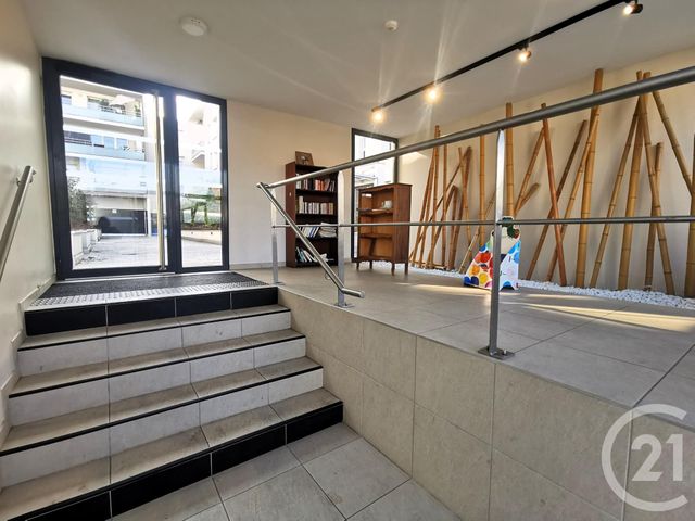 Appartement T1 à louer - 1 pièce - 32.57 m2 - BARBERAZ - 73 - RHONE-ALPES - Century 21 Immobilière De La Vallée