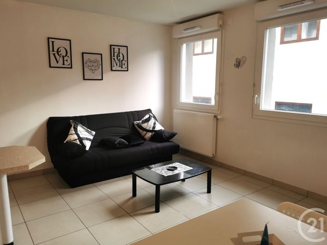 Appartement T1 à louer - 1 pièce - 32.57 m2 - BARBERAZ - 73 - RHONE-ALPES - Century 21 Immobilière De La Vallée