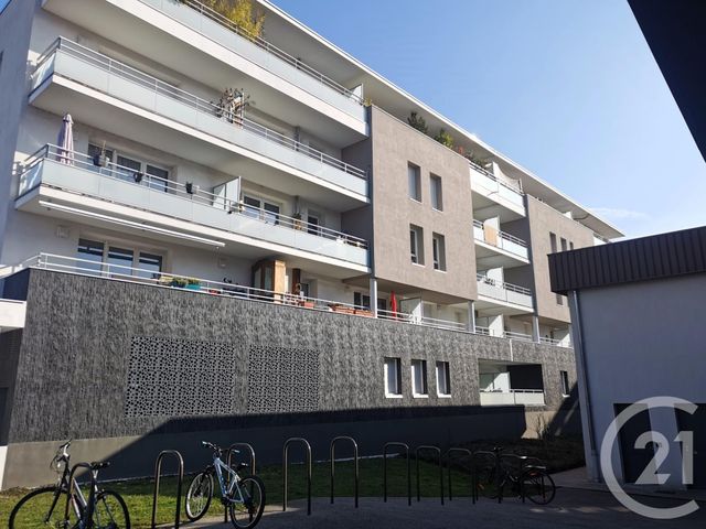 Appartement T1 à louer - 1 pièce - 32.57 m2 - BARBERAZ - 73 - RHONE-ALPES - Century 21 Immobilière De La Vallée