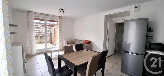 Appartement T3 à louer - 3 pièces - 59.66 m2 - COGNIN - 73 - RHONE-ALPES - Century 21 Immobilière De La Vallée