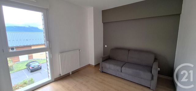 Appartement T3 à louer - 3 pièces - 59.66 m2 - COGNIN - 73 - RHONE-ALPES - Century 21 Immobilière De La Vallée